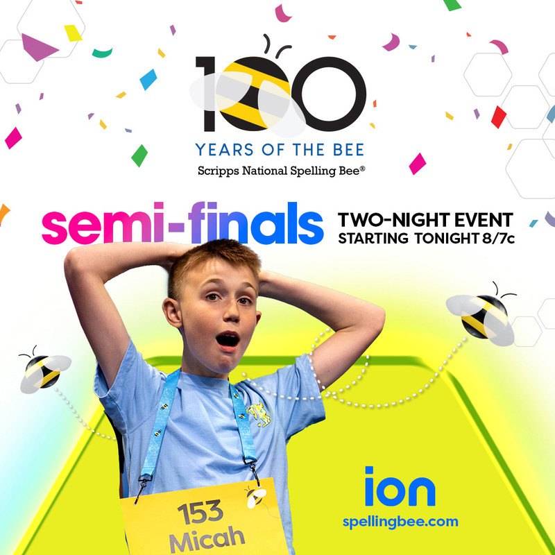 Scripps National Spelling Bee