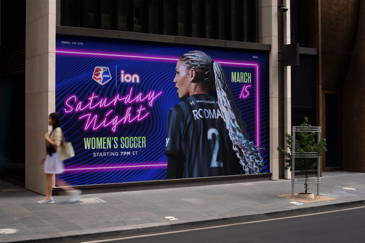 NWSL on ION