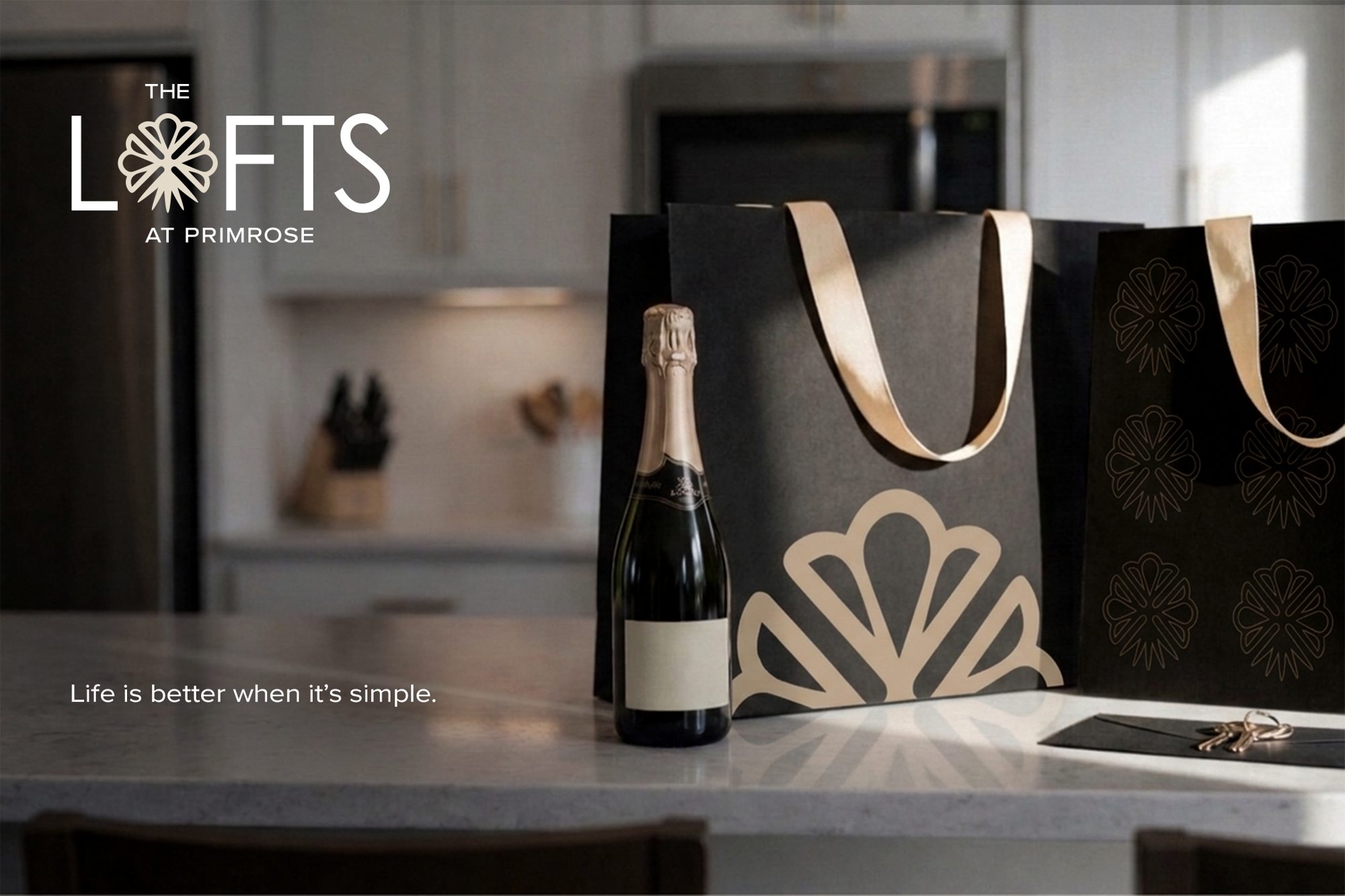 Branded bags