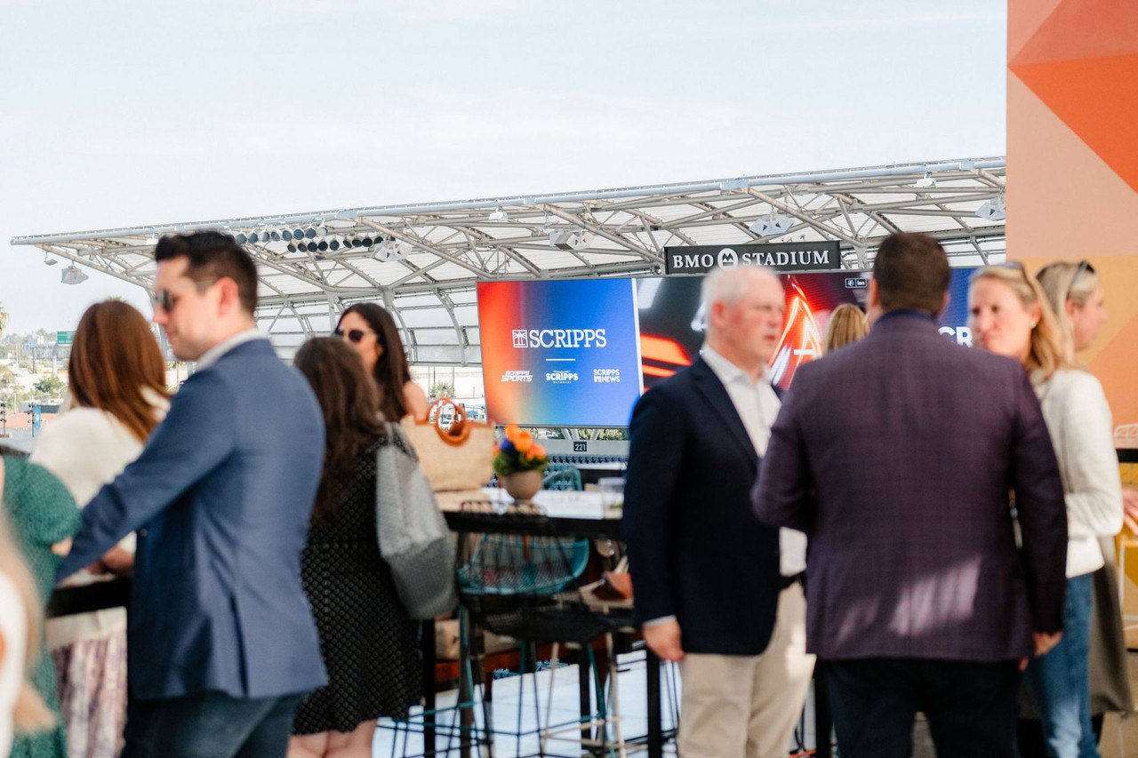 Launch event