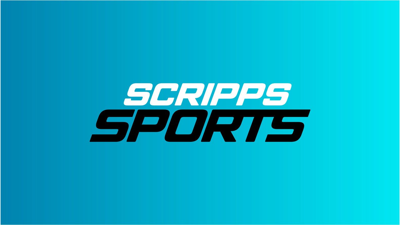 Logo on gradient