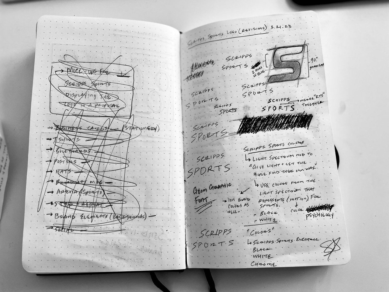 Sketchbook