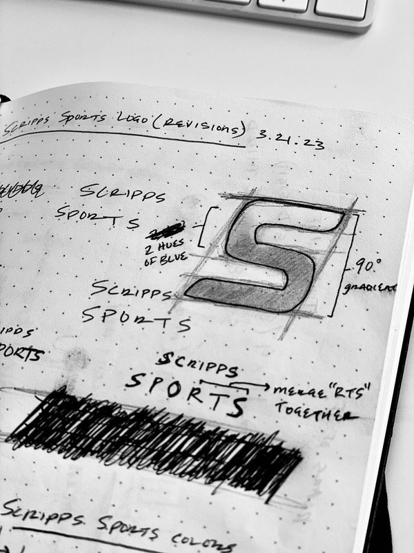 Logo revisions